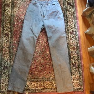 NWOT Vintage Levi’s high rise jeans